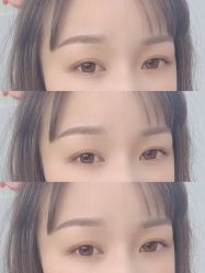 -久匠·野生眉半永久纹绣