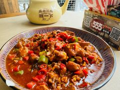 -老三样·旧食新味(万寿宫店)