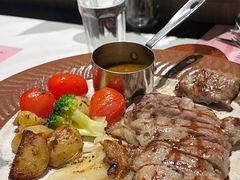 -半秋山西餐厅(巴南万达广场店)