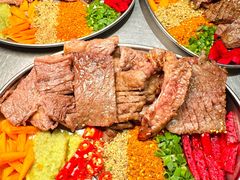 -牧童禧肉社·韩国炭火烤肉店(中粮祥云小镇店)
