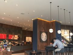 -星巴克(凯德晶萃店)
