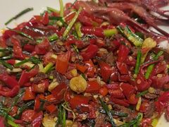 -西郊八号·山野江西菜(开发区店)