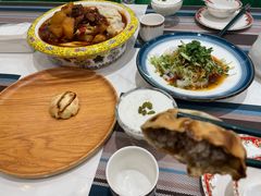 -石榴花新疆清真餐厅(莫愁湖店)