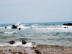 -青岛银沙滩