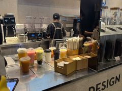 -喜茶(深圳福田星河COCO Park店)