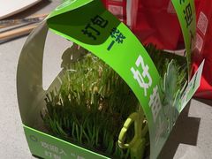 -海底捞火锅(青悦城店)