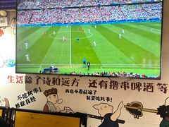 -新疆烧烤王(广灵店)