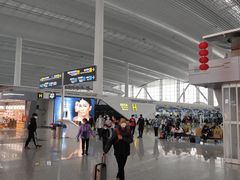 -广州白云国际机场-T2航站楼