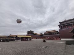 -横店影视城明清宫苑园区