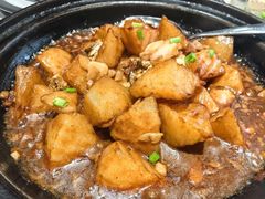 -渔港甄宴·海鲜·地标烟台菜(金沙滩店)