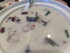 -老阿爸鲜鱼土菜(昆山花桥店)