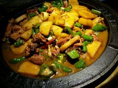 -天山醉美辣子鸡(文艺路店)