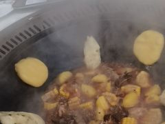 -小李子烧烤火锅地锅(枣行店)