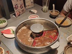 -巴奴毛肚火锅(二七万达店)