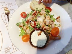 -张爱施法式西餐厅(汉街店)