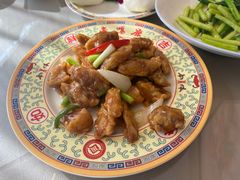 焦溜肉段-鹿鸣春饭店(总店)