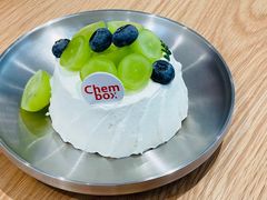 -CHEMBOX·COFFEE·BRUNCH(天津K11店)