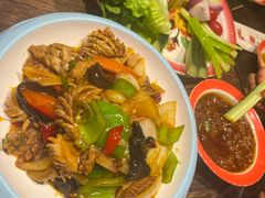 -粗粮人家·东北菜(洋桥店)