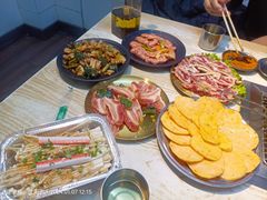 -胡同烧烤·烤肉(塔湾店)