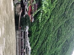 -泸定桥景区
