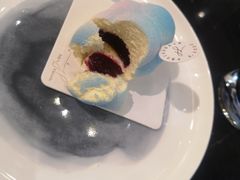 -朱迪小铺.半糖奶油蛋糕(海汇港店)