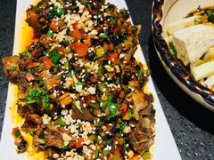 舌尖上的排骨-万重锦·人文川菜馆(骡马市店)