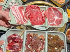 -韩盛·盛江山自助料理(于洪新玛特店)