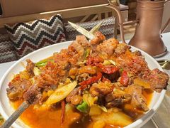 -谷丽麦馕新疆菜·清真(步步高梅溪新天地店)