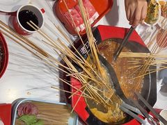 -老马路串串香火锅(北门桥店)