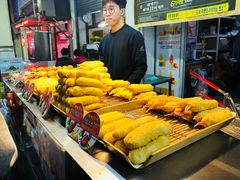 -西归浦每天偶来市场