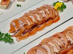 -北京老铺烤鸭(老城根店)