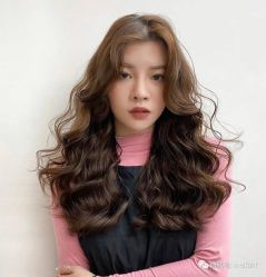 点击看大图 -KIMI HAIR SALON·烫染设计店