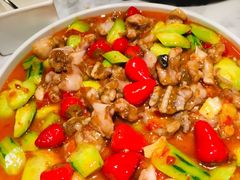 -蔴将·川菜(黄龙万科店)