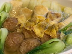 三鲜肉皮汤-太湖饭店·寄畅轩中餐厅