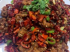 -喜悦小串海鲜烧烤大排档(高新万达店)