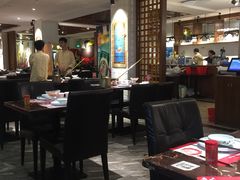 大堂-鼎盛蜀坊·重庆江湖菜(市桥地铁站店)