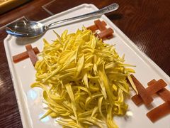 蜜制黄金菊-鹿鸣春饭店(总店)