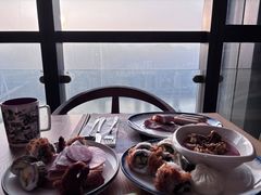 -解放碑威斯汀酒店-知味国际美食餐厅