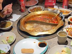-小龙坎火锅(香港中路店)