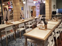 -大食代美食广场(上海中心店)