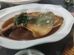 -肆月河豚·新淮扬(金融街店)