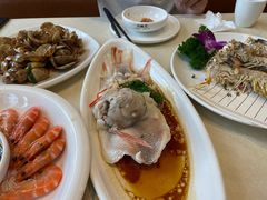 -田大厨海鲜超市(万豪店)