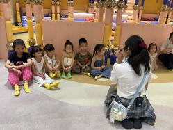 点击看大图 -奈尔宝·儿童乐园·亲子餐厅(苏州大悦城店)