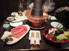 -额尔敦传统涮(公园西路店)