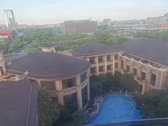 -上海浦东星河湾酒店