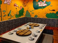 -江湖水乡铁锅炖魚(周庄嘉园店)