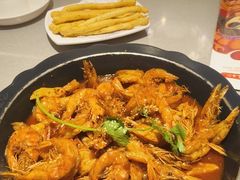 -巴蜀王婆大虾(南锣鼓巷店)