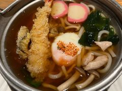 锅烤乌冬面-Hatsune隐泉日式料理(三里屯太古里店)