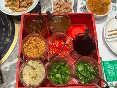 -禄婶鸡煲·打边炉