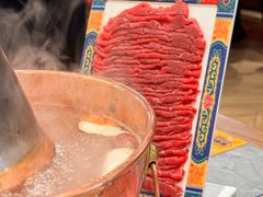 -侃爷南门铜锅涮肉